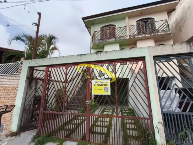 Casa com 3 dormitórios à venda, 144 m² por R$ 625.000,00 - Granja Viana - Cotia/SP