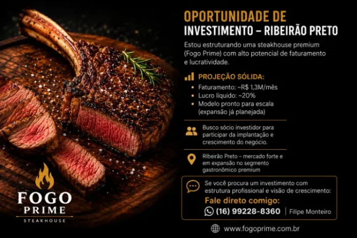 Socio e Investidor