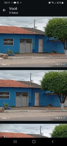 1 casa com 3 pontos tudo