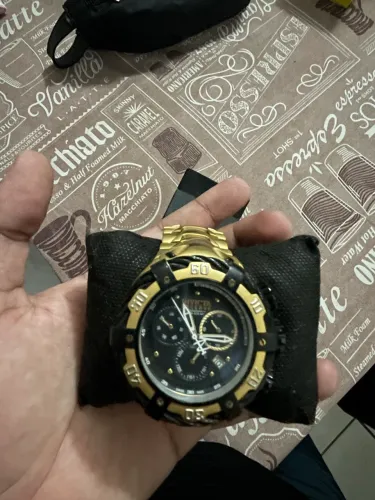 Relógio invicta