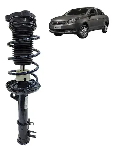 Amortecedor Fiat Grand Siena 2012 A 2019 Diant. Esquerdo