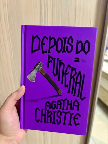 livro depois do funeral agatha christie