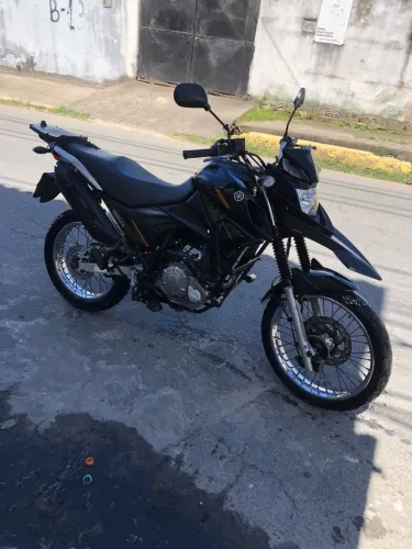 Crosser 2019 IPVA pago 