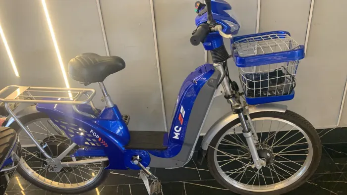 Bike elétrica 