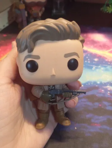 Funko pop Steve Trevor loose