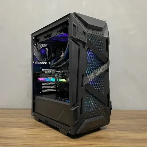 Pc Gamer i7 14700F com RX 9060 XT 16Gb