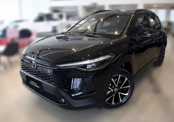 Toyota Corolla Cross XRE 2.0 16V Flex AUT 2026