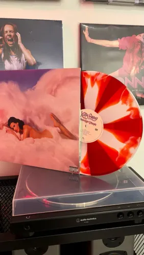 Lp Teenage dreams - 13th Anniversary