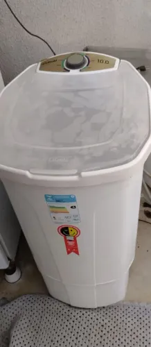 Tanquinho 10 kilos funcionando perfeitamente semi novo