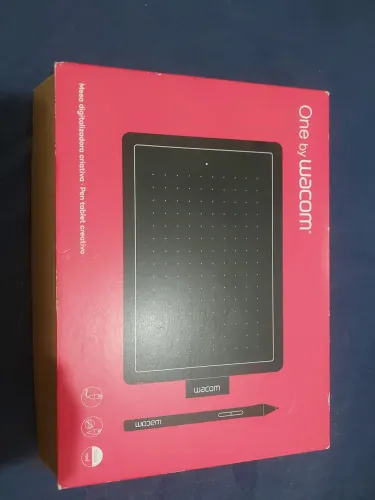 Mesa digitalizadora wacom