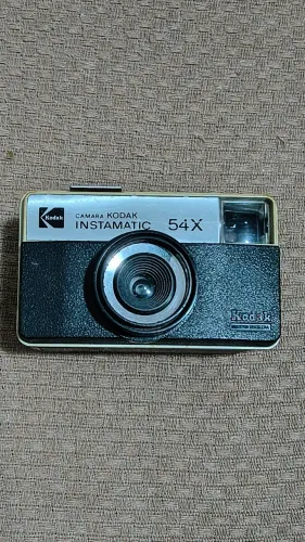 Máquina Fotográfica Kodak instamatic 54X 