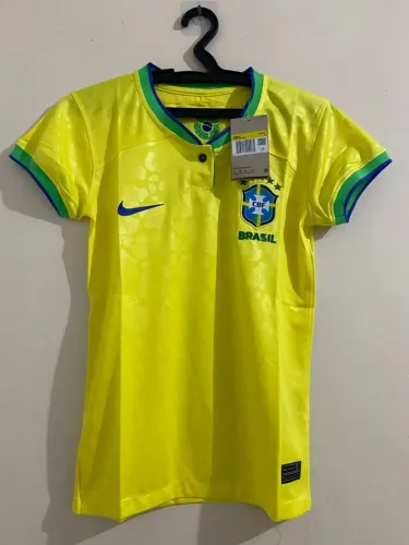 Camisa Brasil 2022 (Tai 1.1)