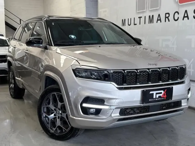 Jeep Commander Overl. Td380 2.0 4X4 Die. AUT 2022