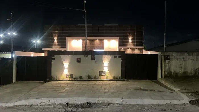 ÓTIMA CASA NO FUNCIONÁRIOS II