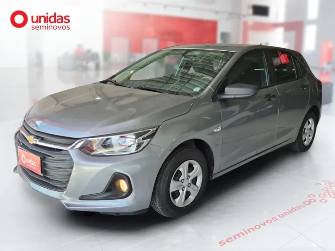 Chevrolet Onix Hatch 1.0 12V Flex Mec. 4P 2025