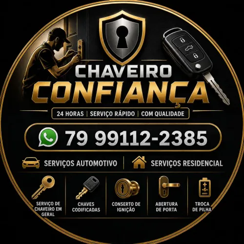 Chaveiro 24Horas