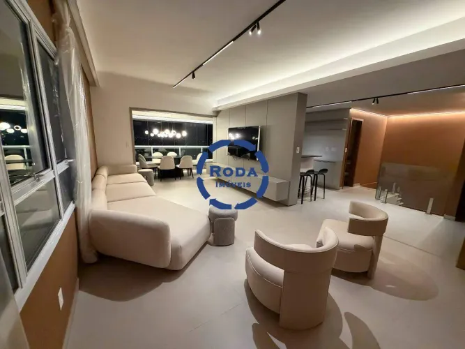 Apartamento Duplex de Alto Padrão para Locação Boqueirão | Santos/SP