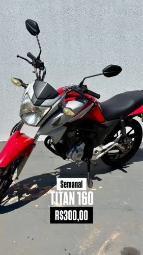 ALUGUEL DE MOTOS