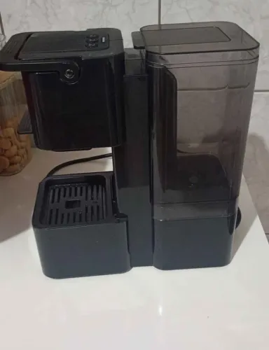 Cafeteira três corações