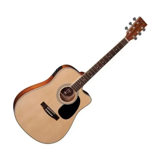 Violão Hofma YE-220 NT - Acústico Folk