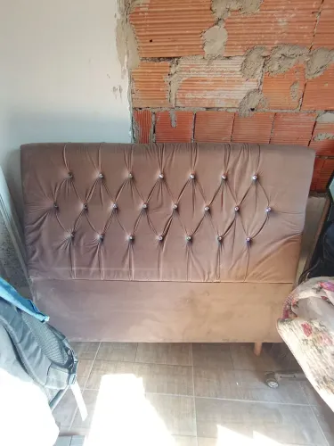Cabeceira para cama de casal