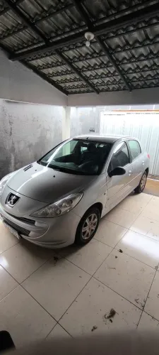 Peugeot 207 XR 1.4 Flex 8V 5P 2013