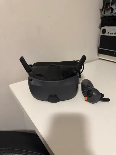 Dji Goggles N3 + Motion