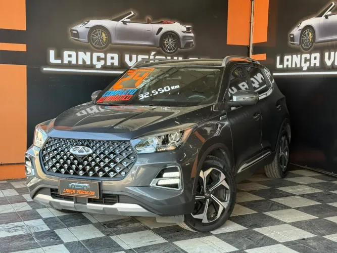 Chery Tiggo 5X Pro 1.5 Turbo Híbrido 2024