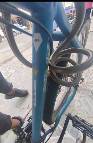 Bicicleta aro 29