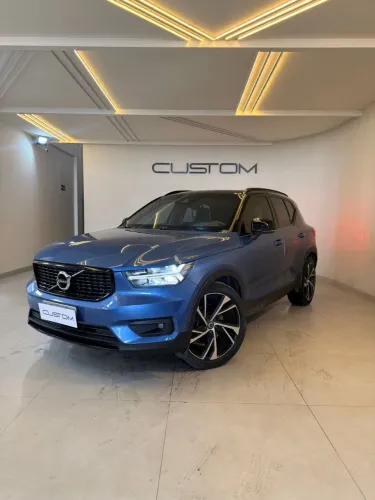 Volvo XC40 T-5 R-design 2.0 252cv AWD 2020