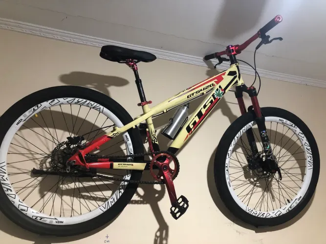 Bicicleta aro 26