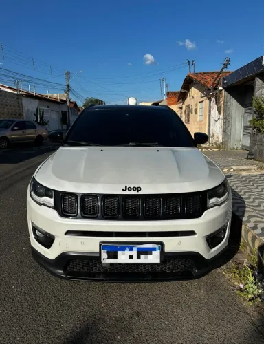 Jeep Compass Limited 2.0 4X2 Flex 16V Aut. 2019