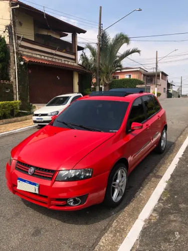 Fiat Stilo 1.8 Sporting Flex 8V 5P 2008
