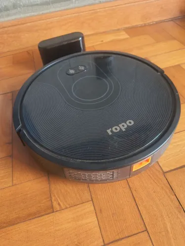Robô Aspirador ROPO Semi Novo