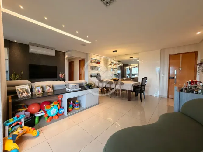 Apartamento 3 Suítes no Jardim Goiás codigo: 333642