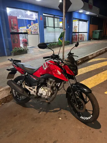 Fan 160 quitada, Dok ok transfere na hora!