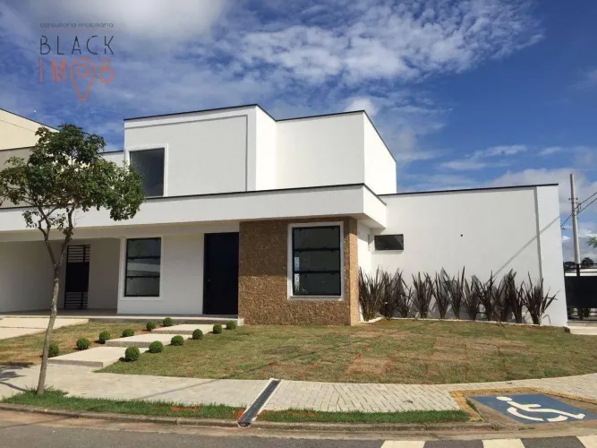 Casa com 3 dormitórios à venda, 277 m² por R$ 3.200.000,00 - Condomínio Green Park - Tauba
