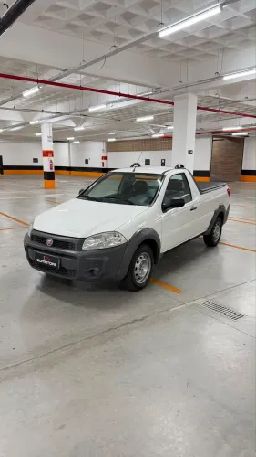Fiat Strada Working Hard 1.4 Fire Flex 8V CS 2019