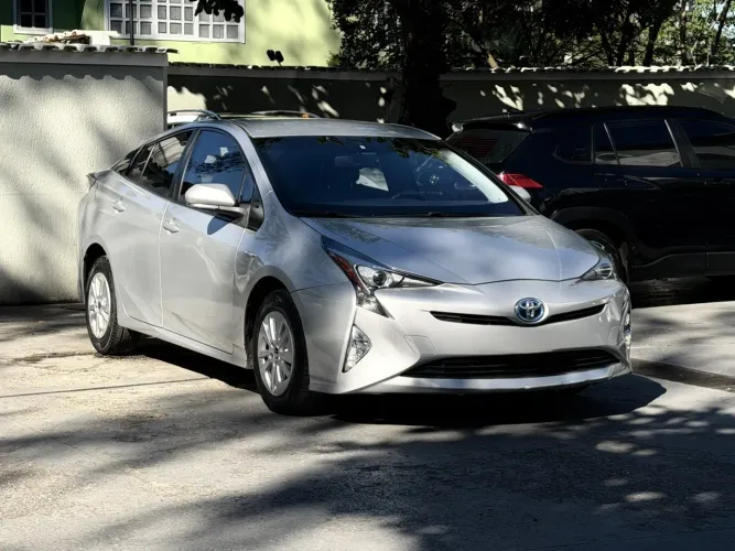 Toyota Prius Hybrid 1.8 16V 5P Aut. 2018