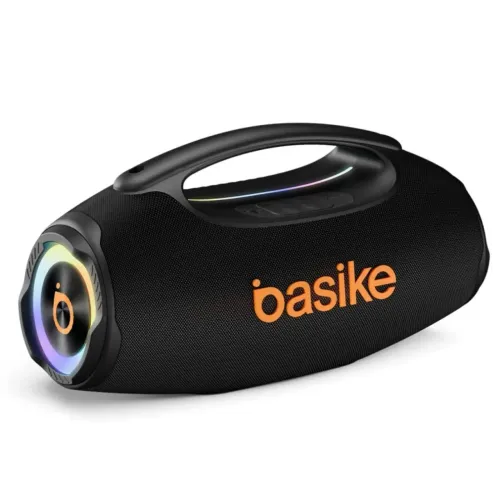 Caixa de Som Basike Ba RAD 337 80W RMS