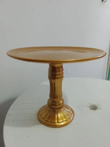 Boleira suprema dourada