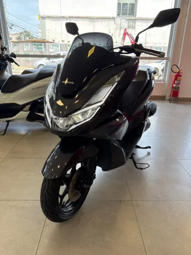 Pcx 160 cbs 2023 única dona 