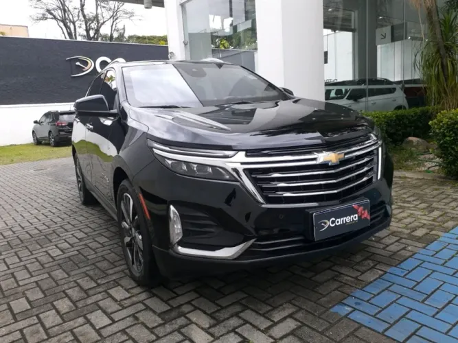 Chevrolet Equinox Premier 1.5 Turbo 172cv AUT 2022