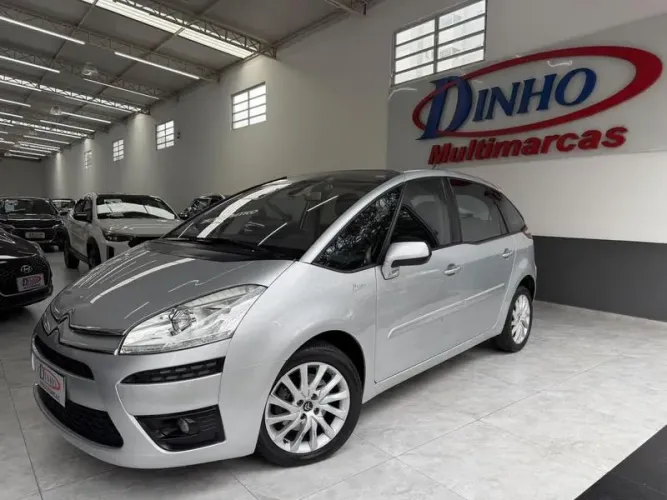 Citroen C4 Picasso/pic. LA Luna 2.0 16V Aut. 2012