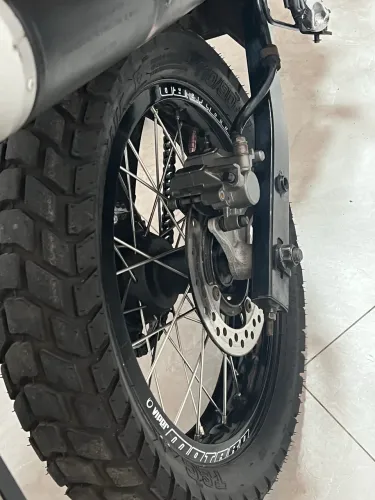 Moto bros 160