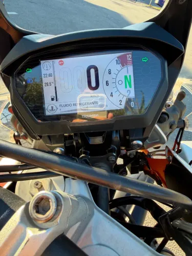 Tiger 800 xca 2020