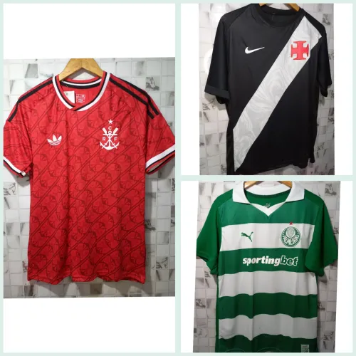 CAMISA DE TIME 