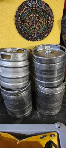 Barris de Chopp R$300