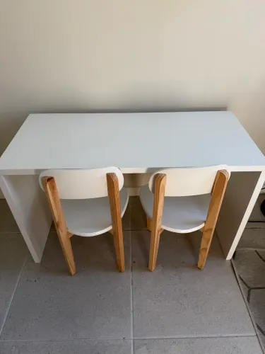 Jogo mesinha infantil
