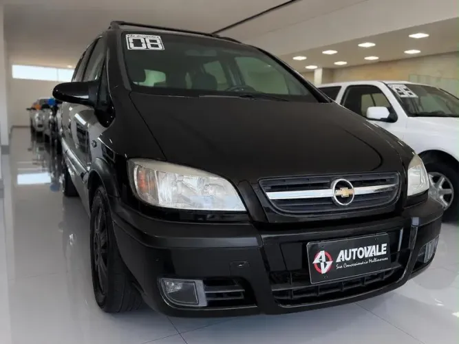 Chevrolet Zafira Elite 2.0 MPFI Flexpower 8V 5P 2009